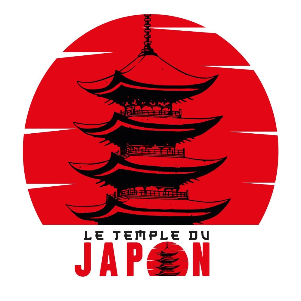 Temple du Japon